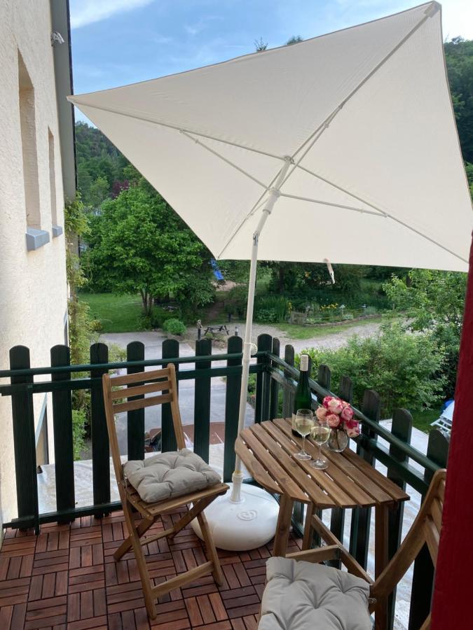 Camping Waldfrieden Saarburg Exterior photo