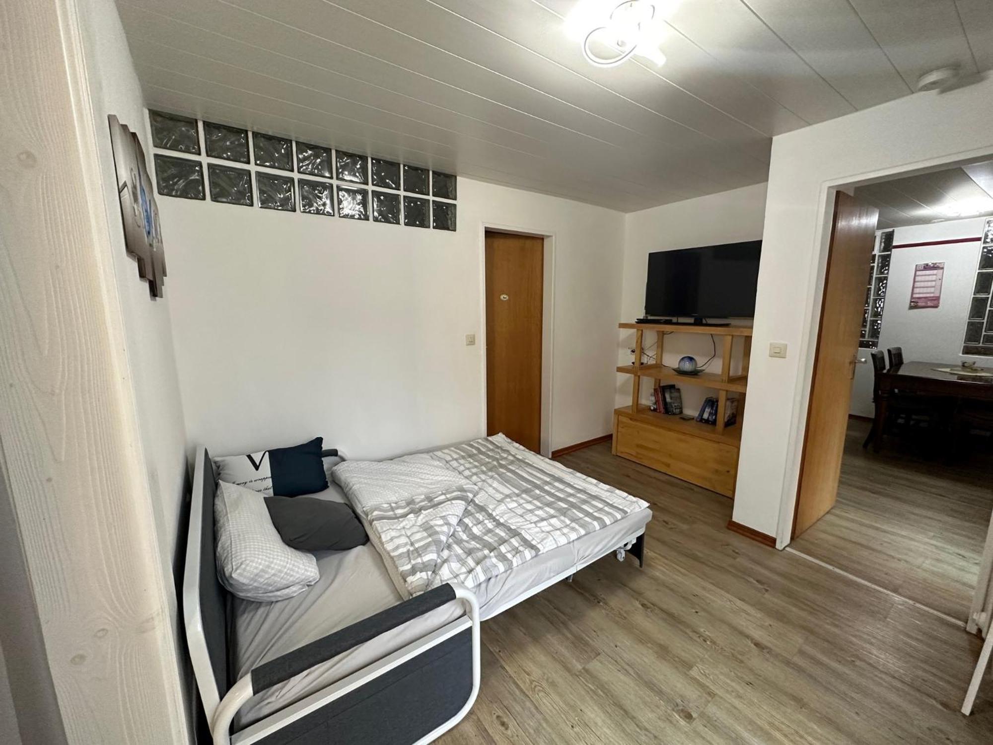 Camping Waldfrieden Saarburg Exterior photo