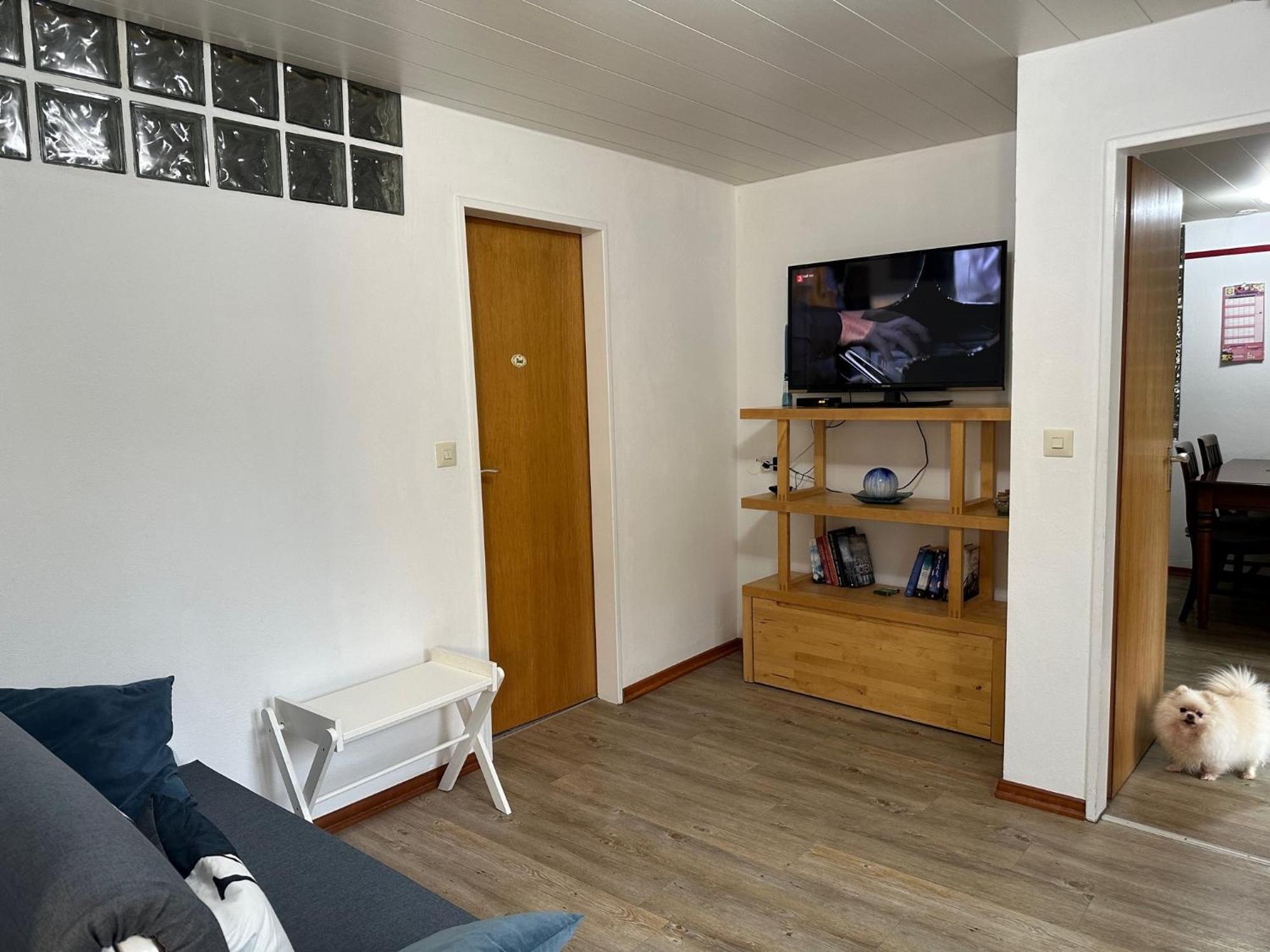 Camping Waldfrieden Saarburg Exterior photo