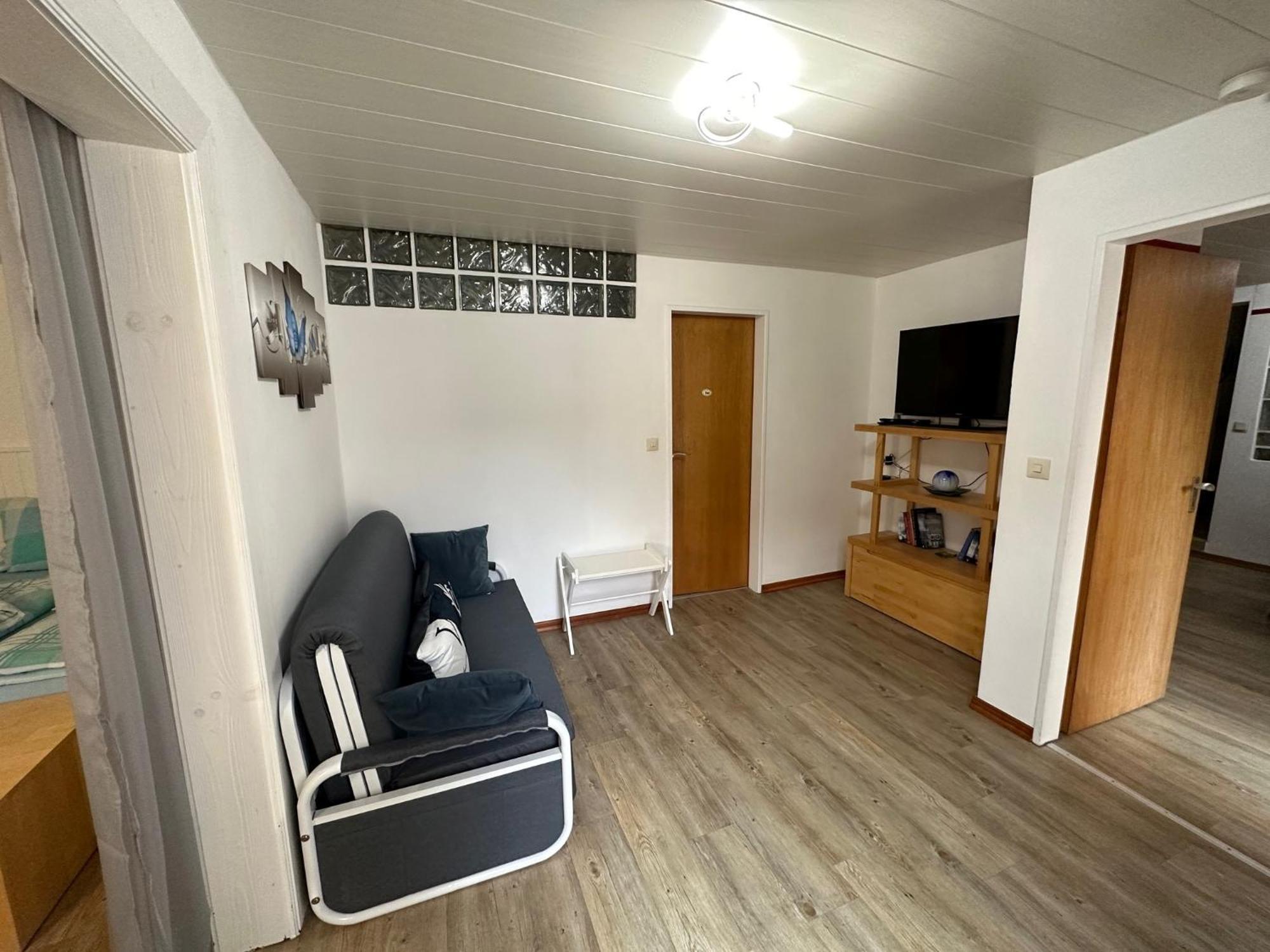 Camping Waldfrieden Saarburg Exterior photo